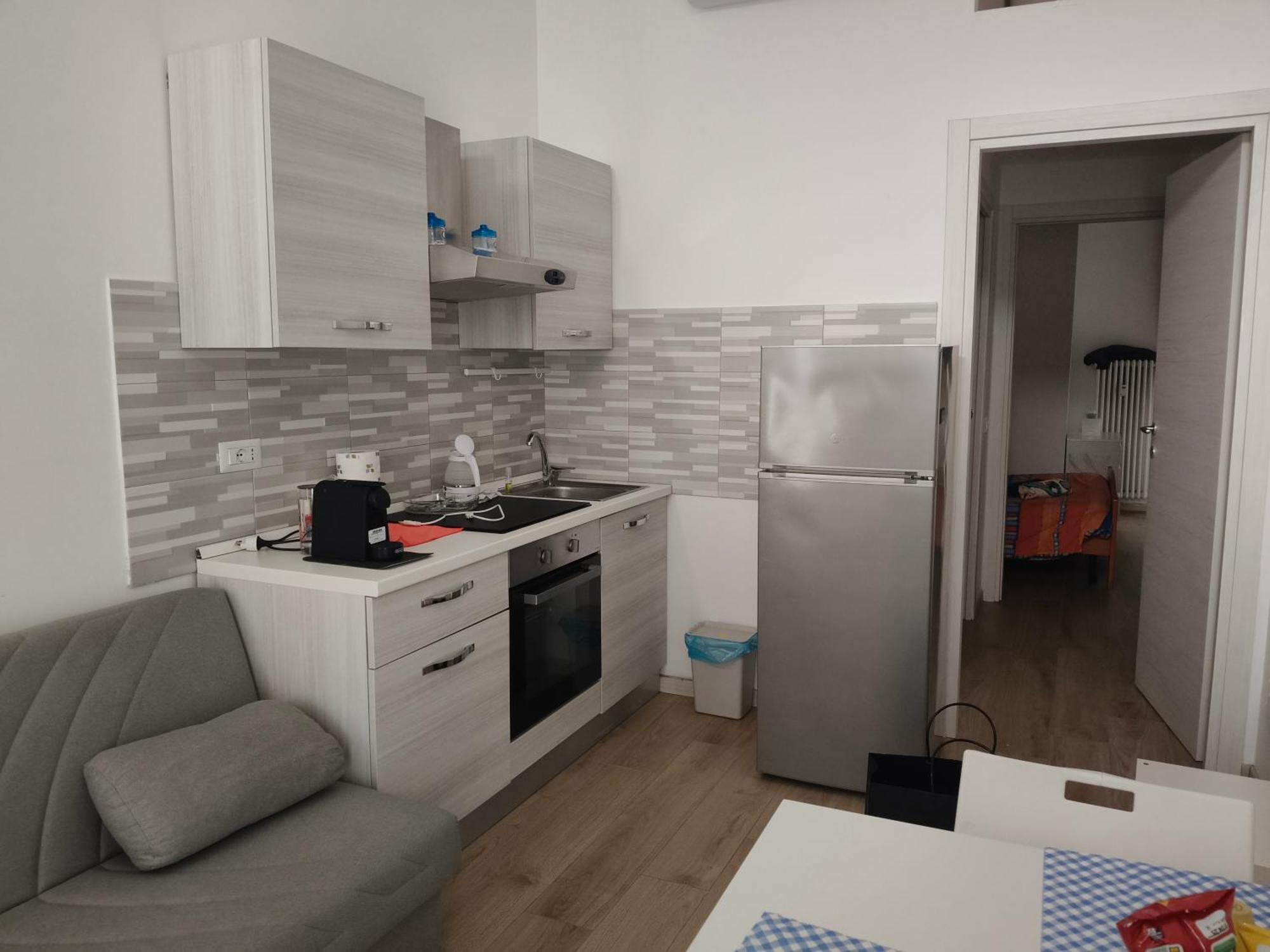 Casa Arca * Milaan