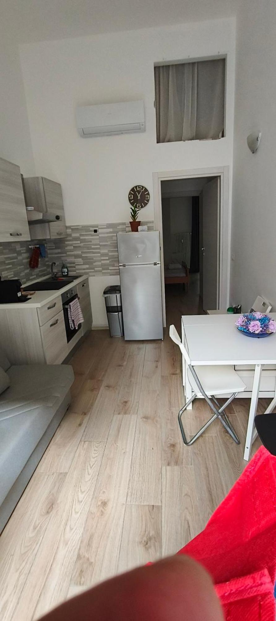 Appartement Casa Arca Milaan